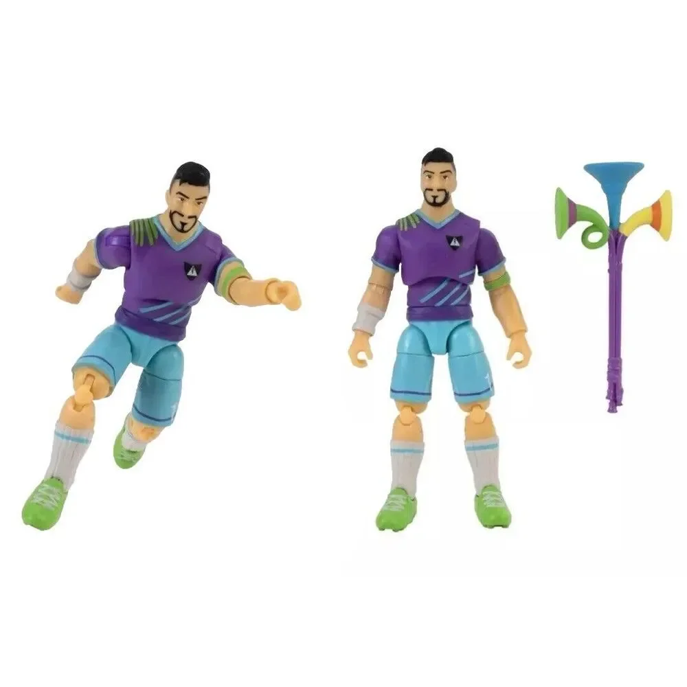Fortnite Midfield Maestro Solo Mode 4